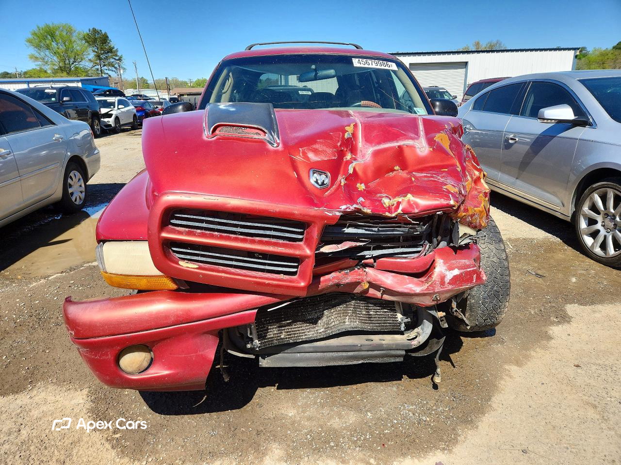 Dodge Durango 2000