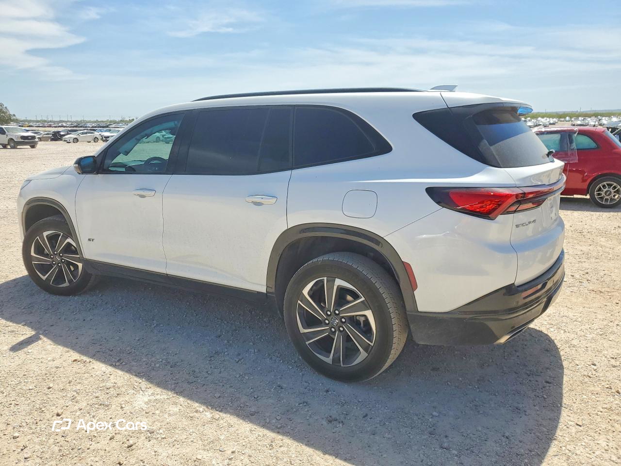 Buick Enclave 2025