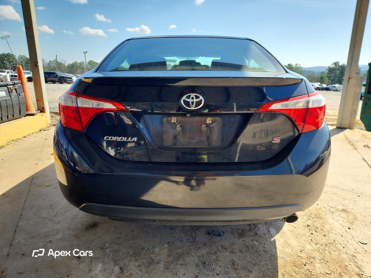 Toyota Corolla 2014