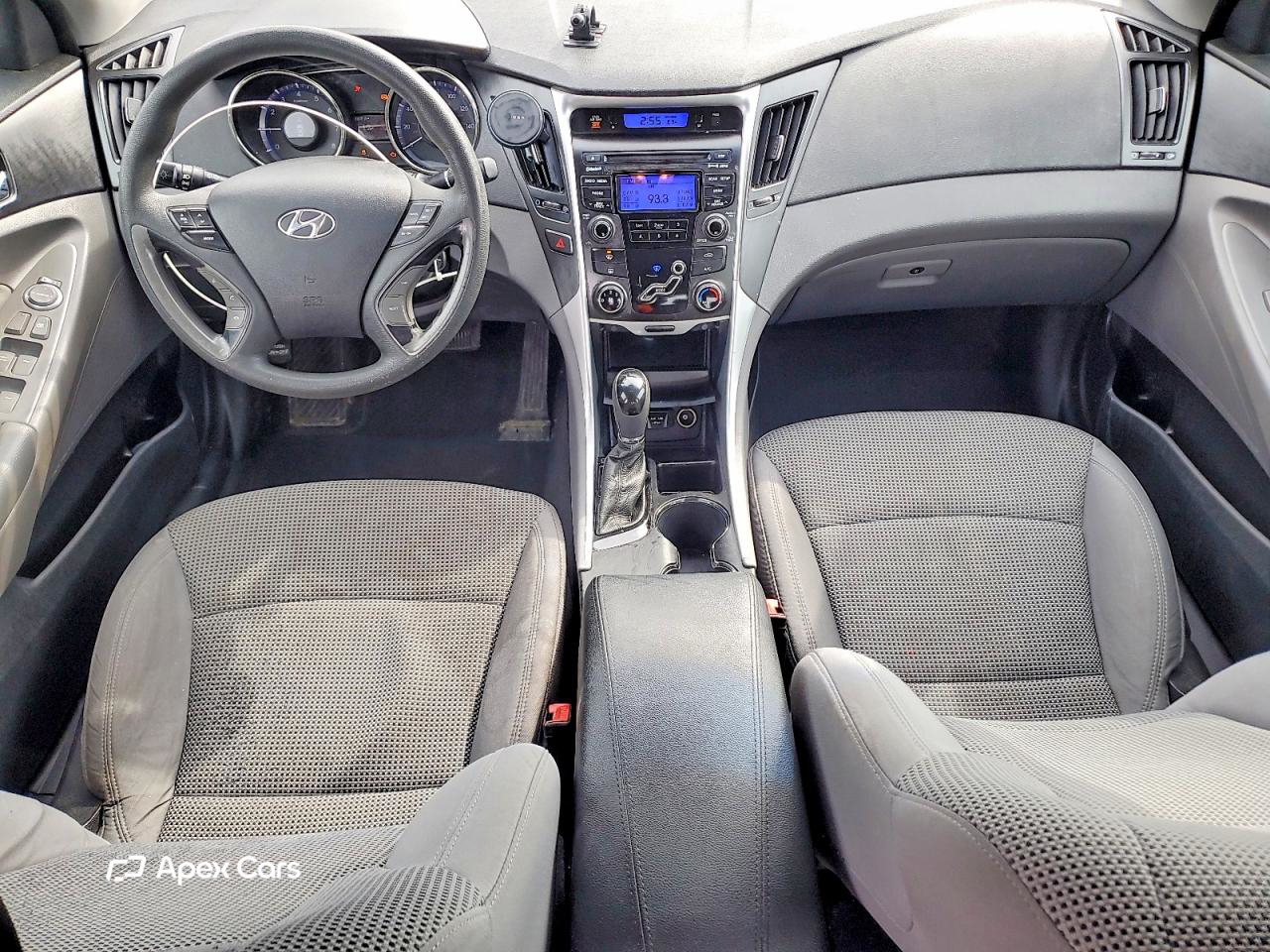 Hyundai Sonata 2012