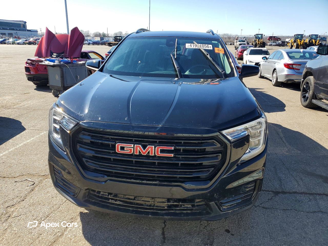 GMC Terrain 2023