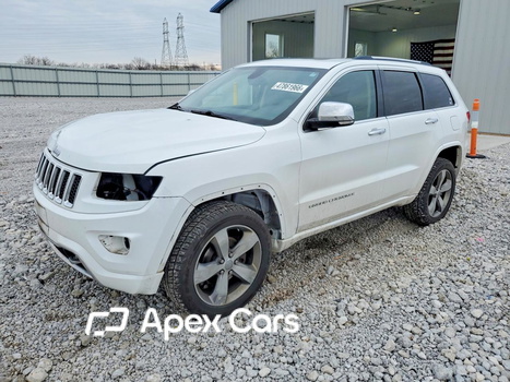 Jeep Cherokee 2015 - Image 1 of 14