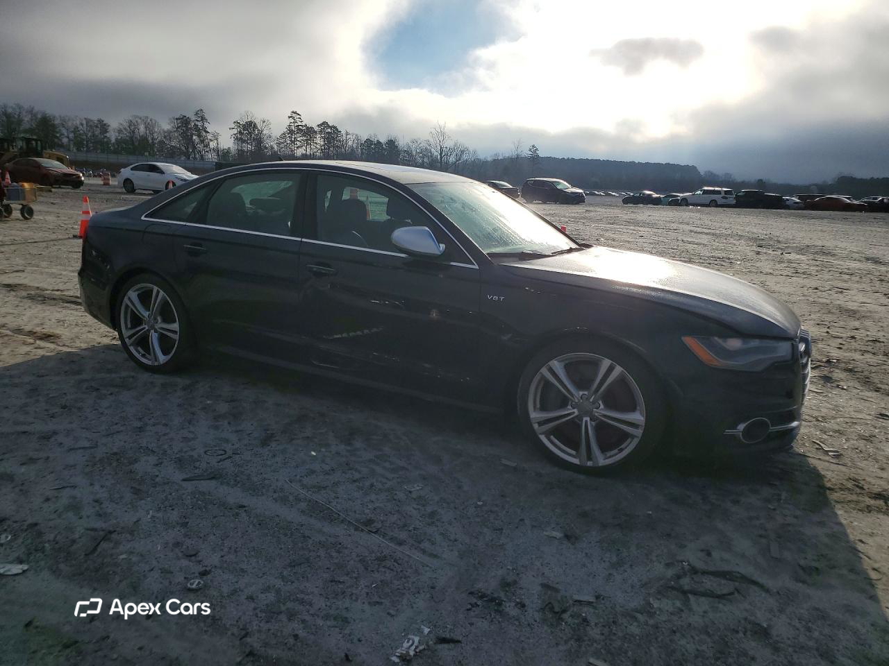 Audi S6 2013