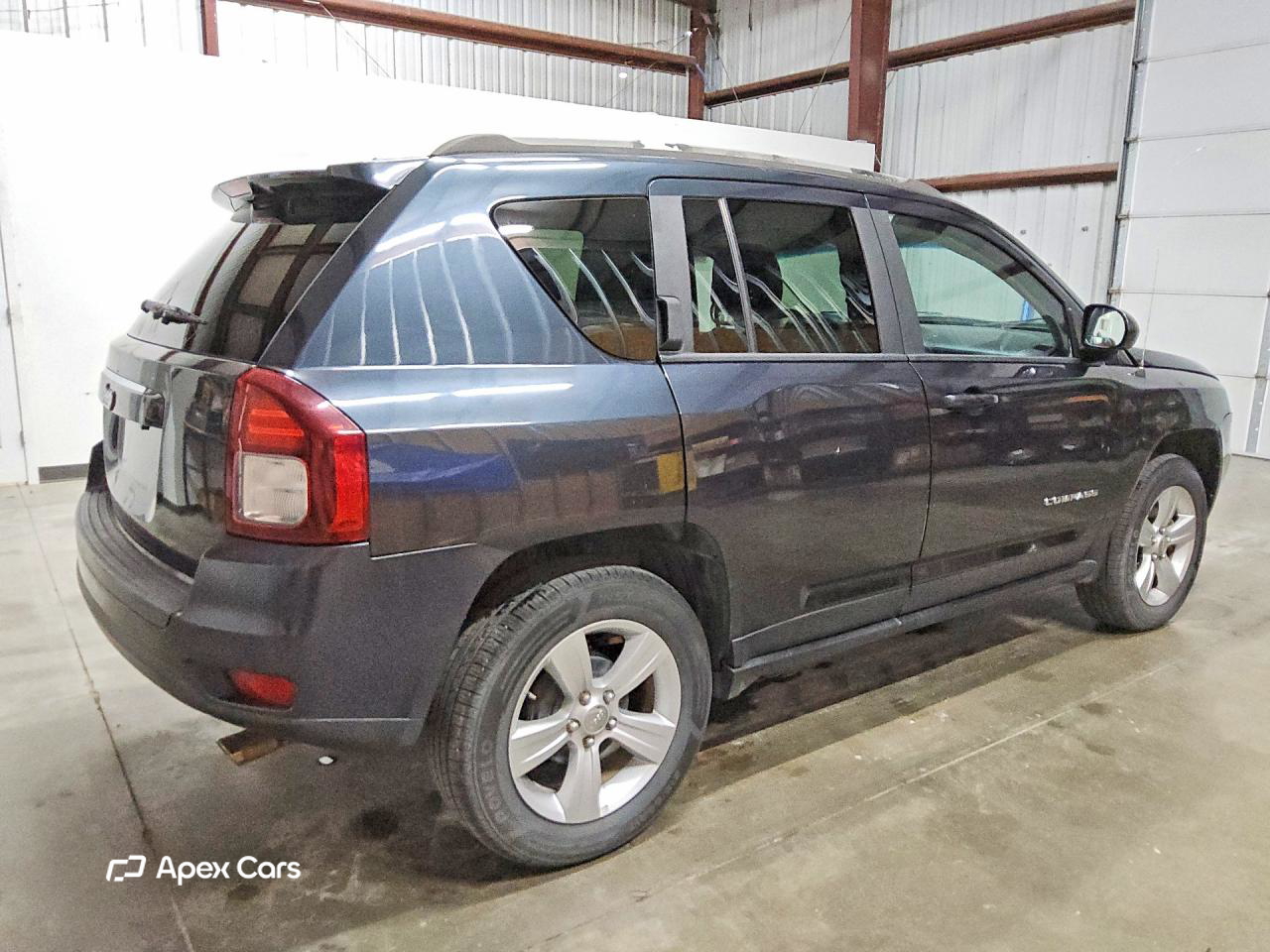 Jeep Compass 2016