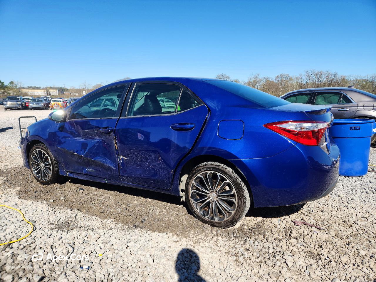 Toyota Corolla 2016