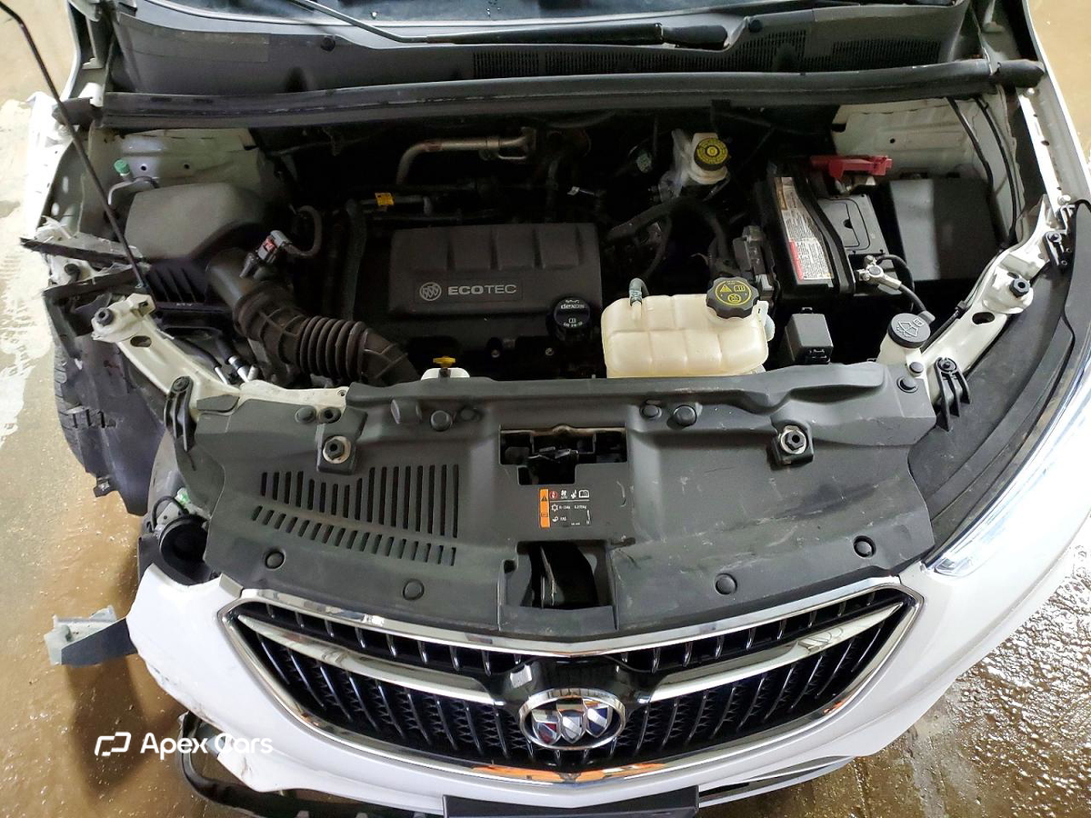 Buick Encore 2017