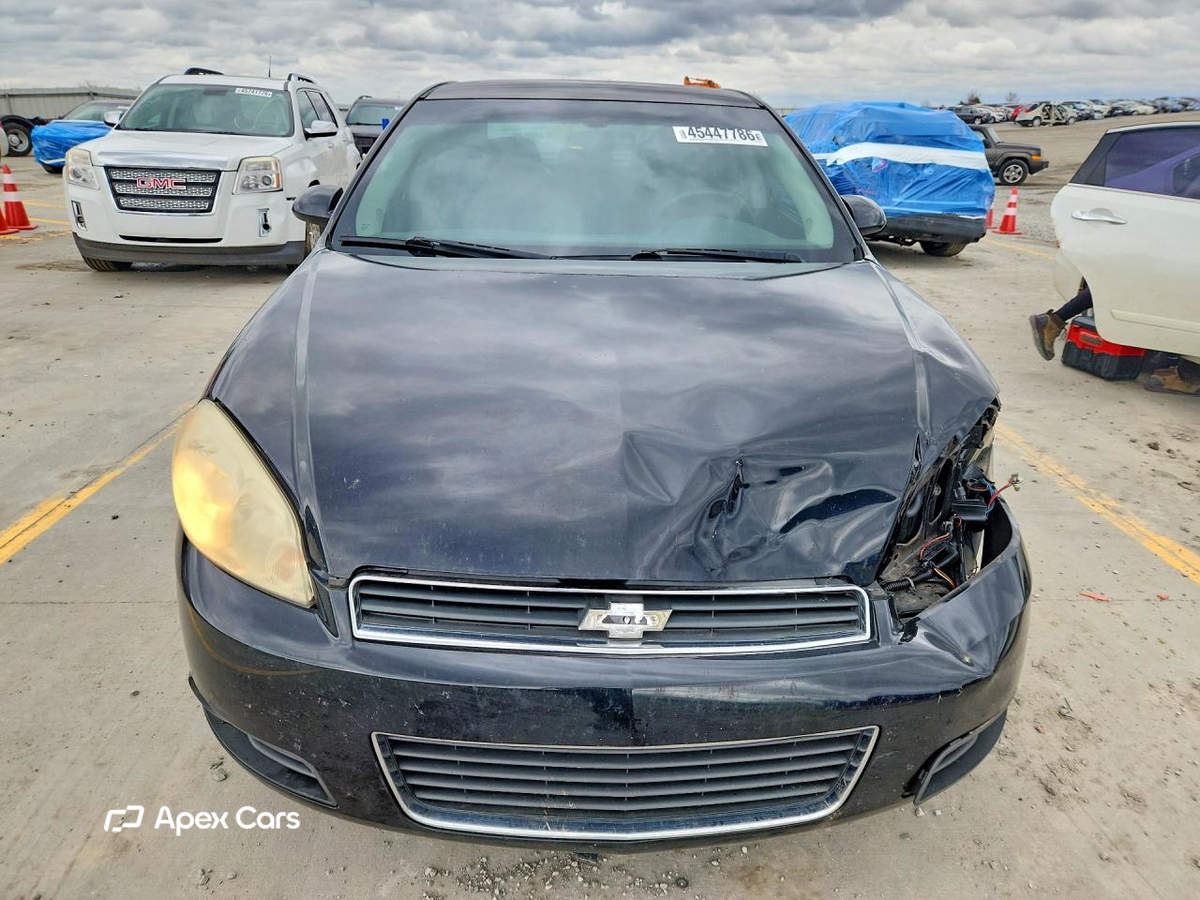Chevrolet Impala 2011