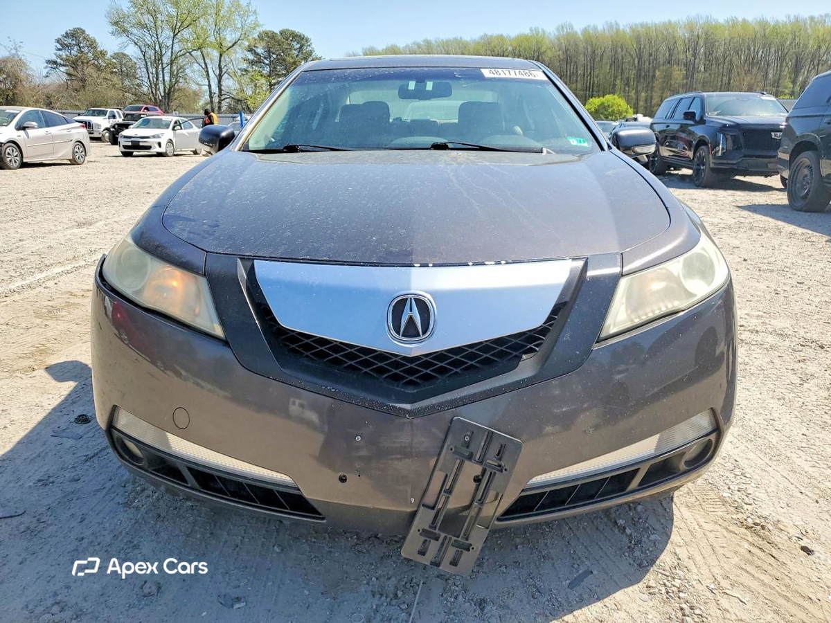 Acura TL 2011