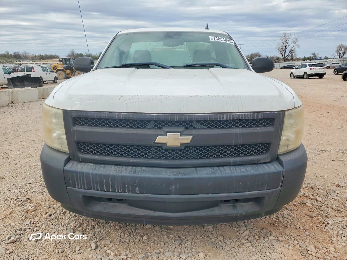 Chevrolet Silverado 2008