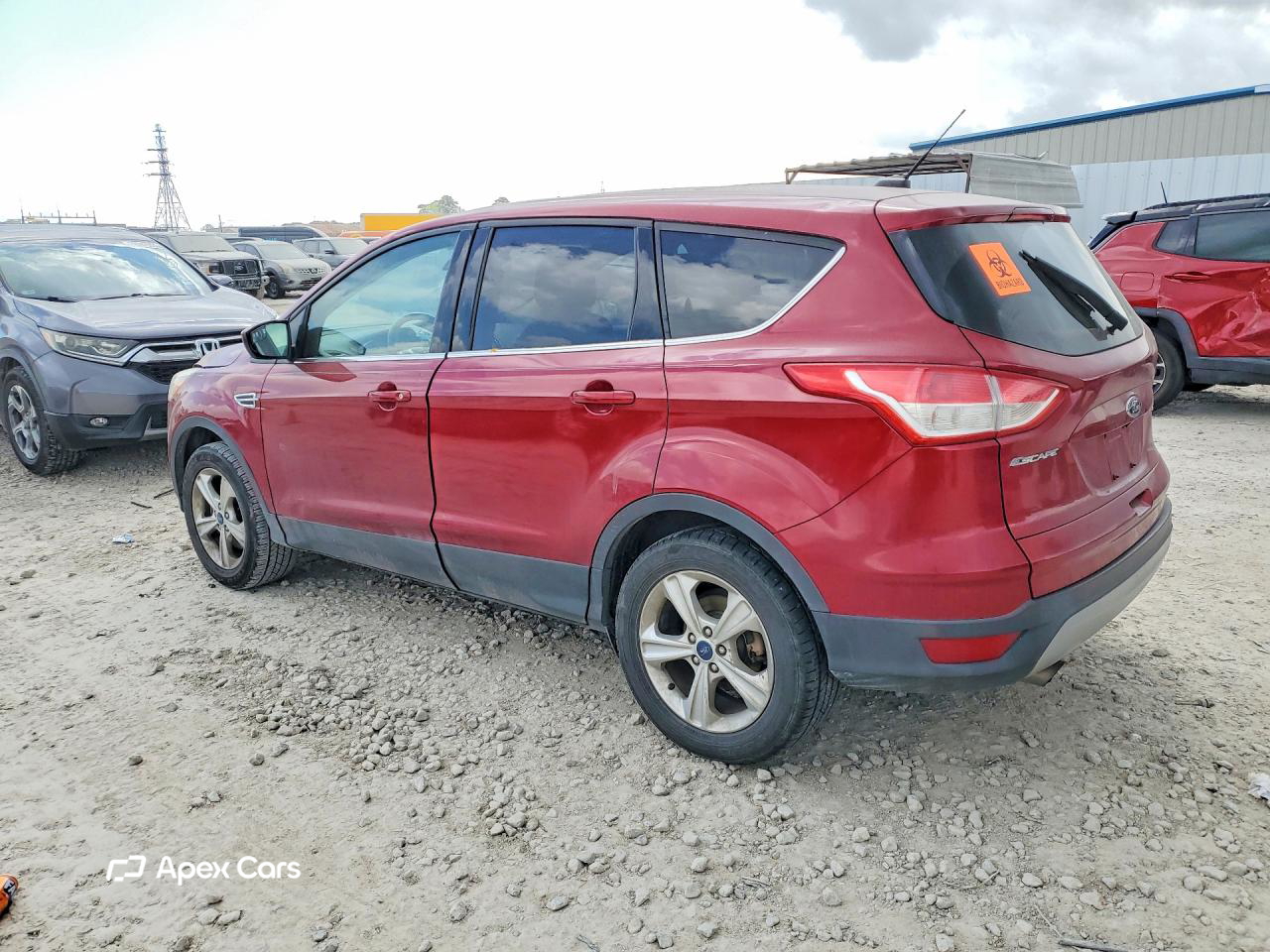 Ford Escape 2015