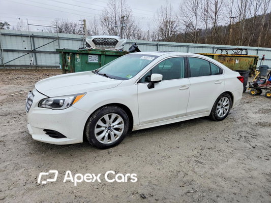 Subaru Legacy 2017 - Image 1 of 12