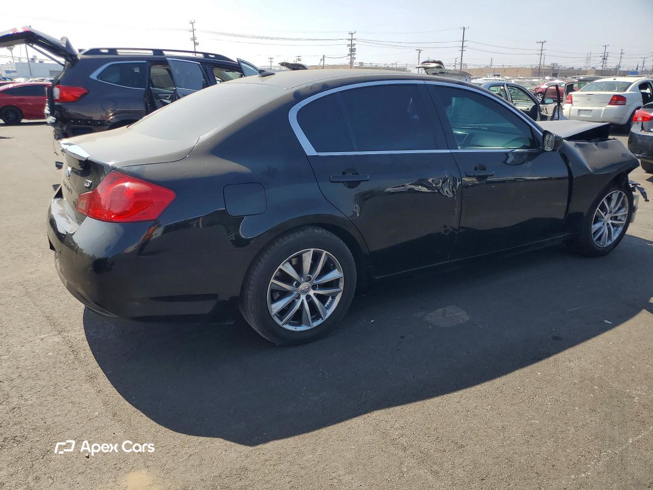 Infiniti G 2013
