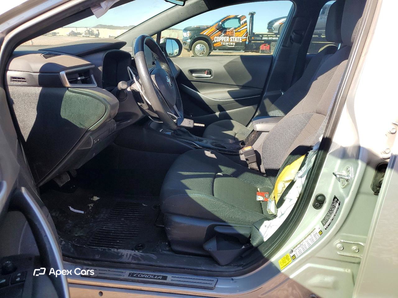 Toyota Corolla 2022