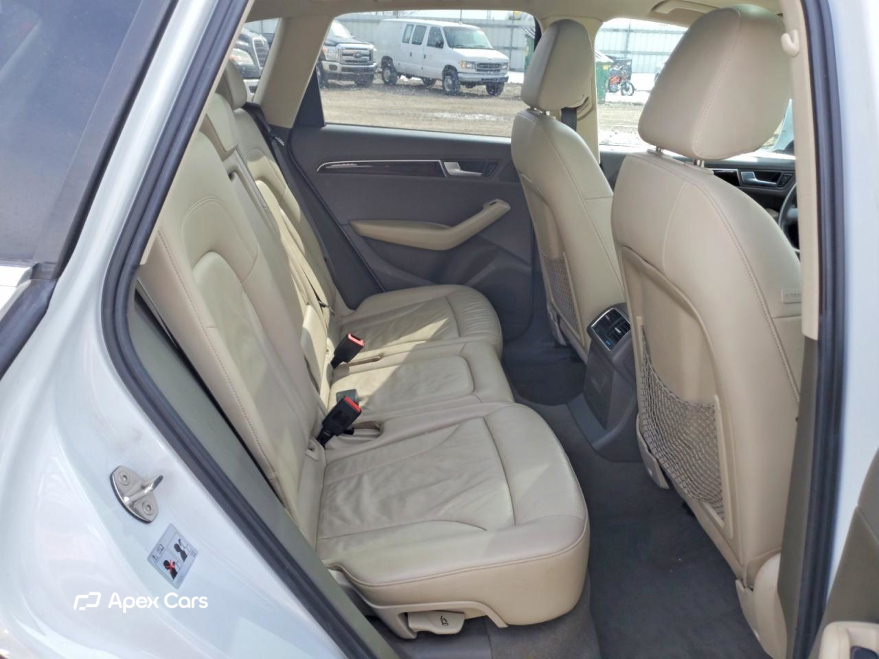 Audi Q5 2012