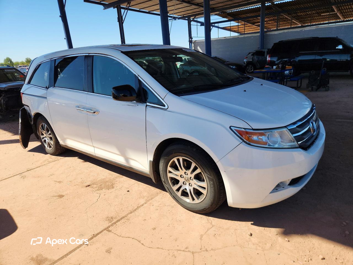 Honda Odyssey 2013