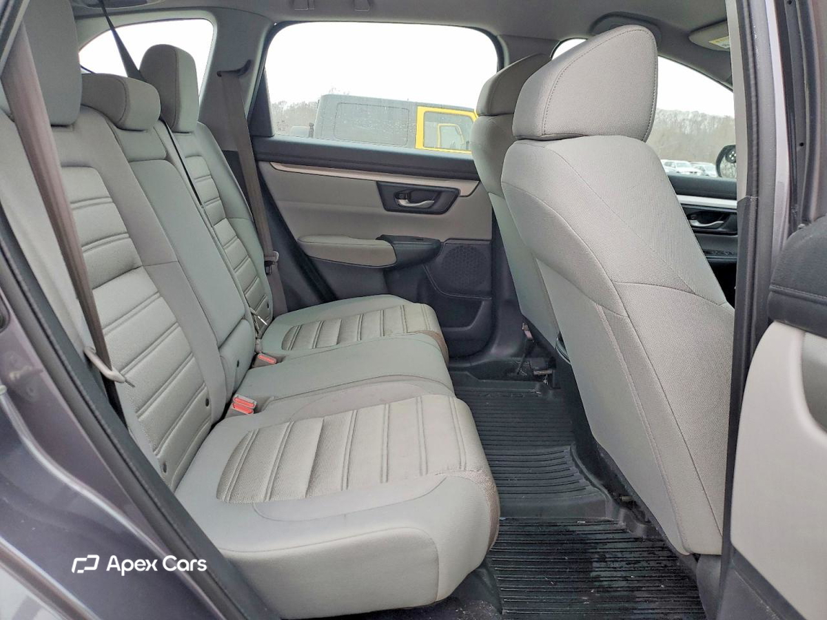 Honda CR-V 2017