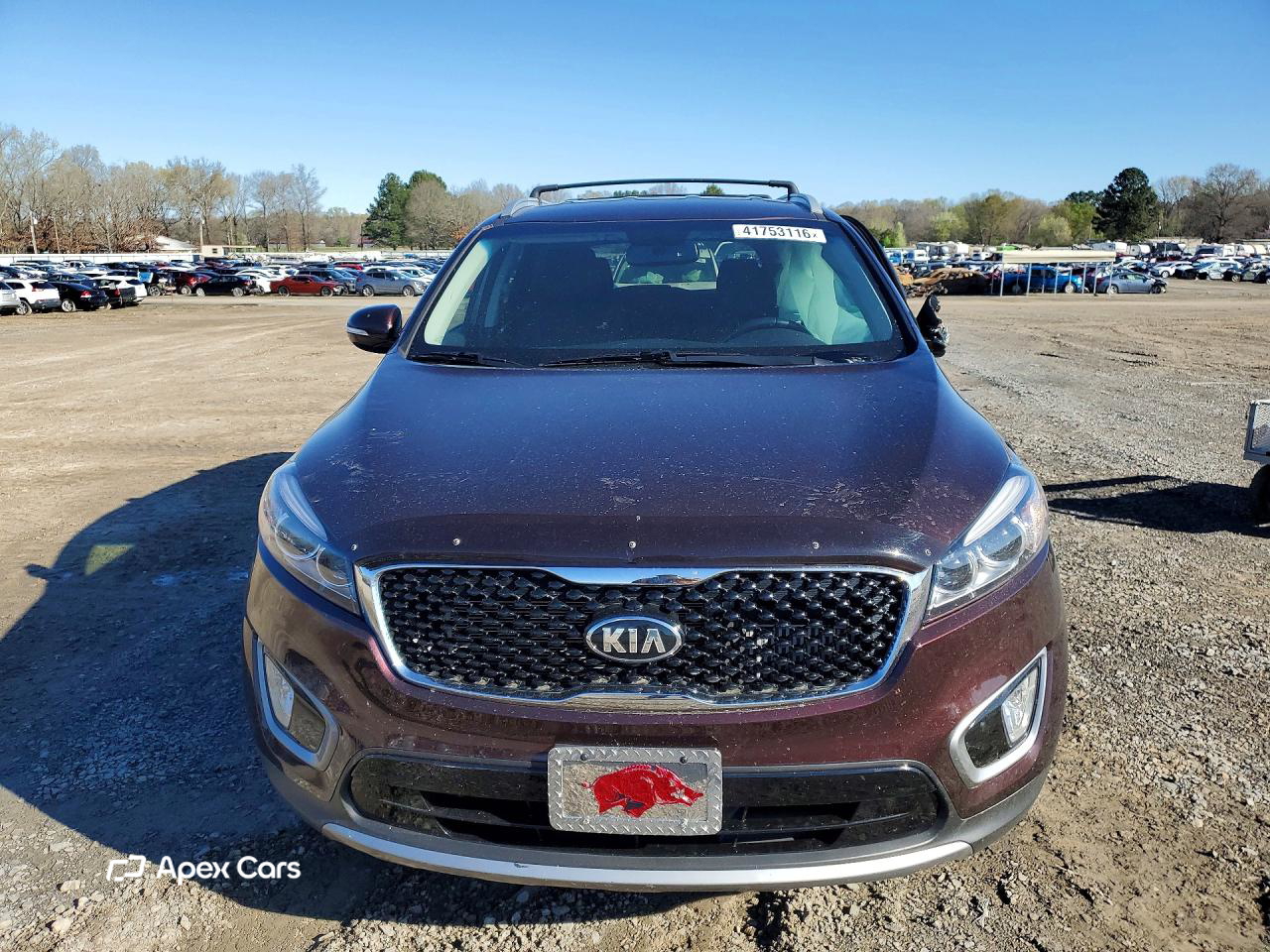 Kia Sorento 2016