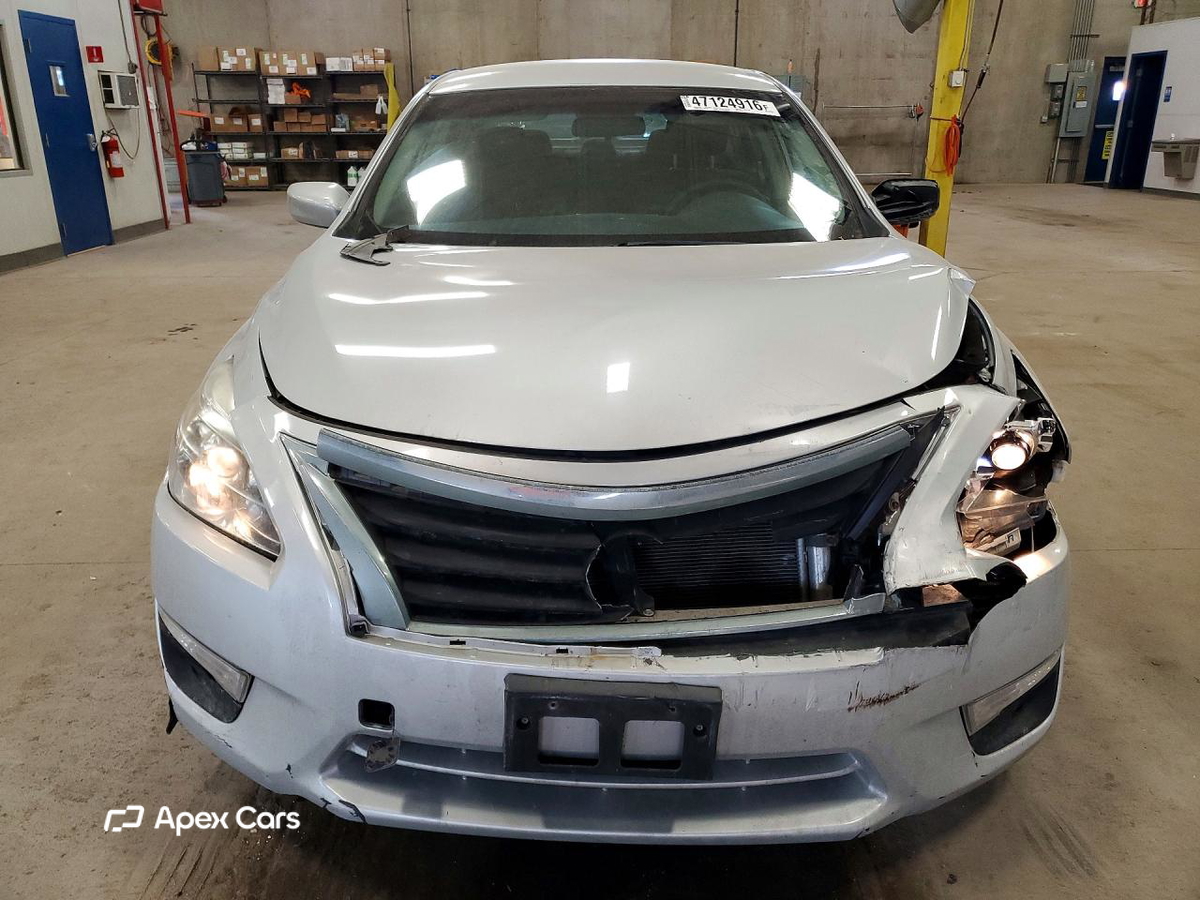 Nissan Altima 2013