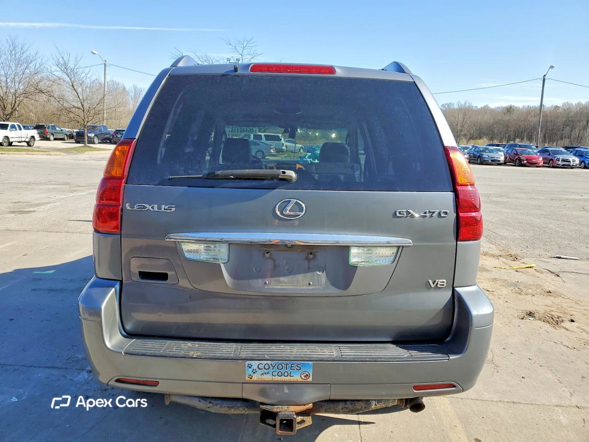 Lexus GX 2005