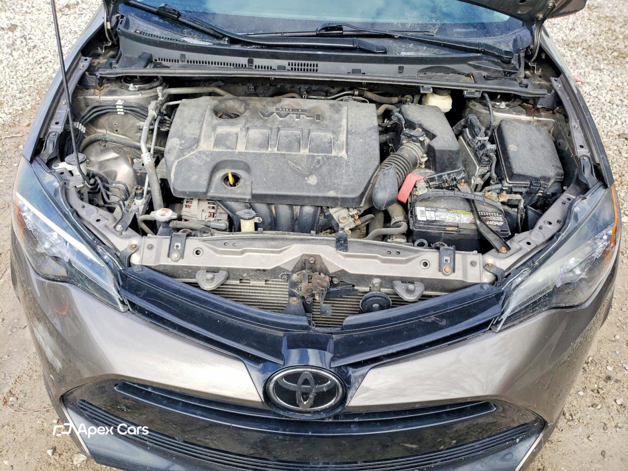 Toyota Corolla 2017