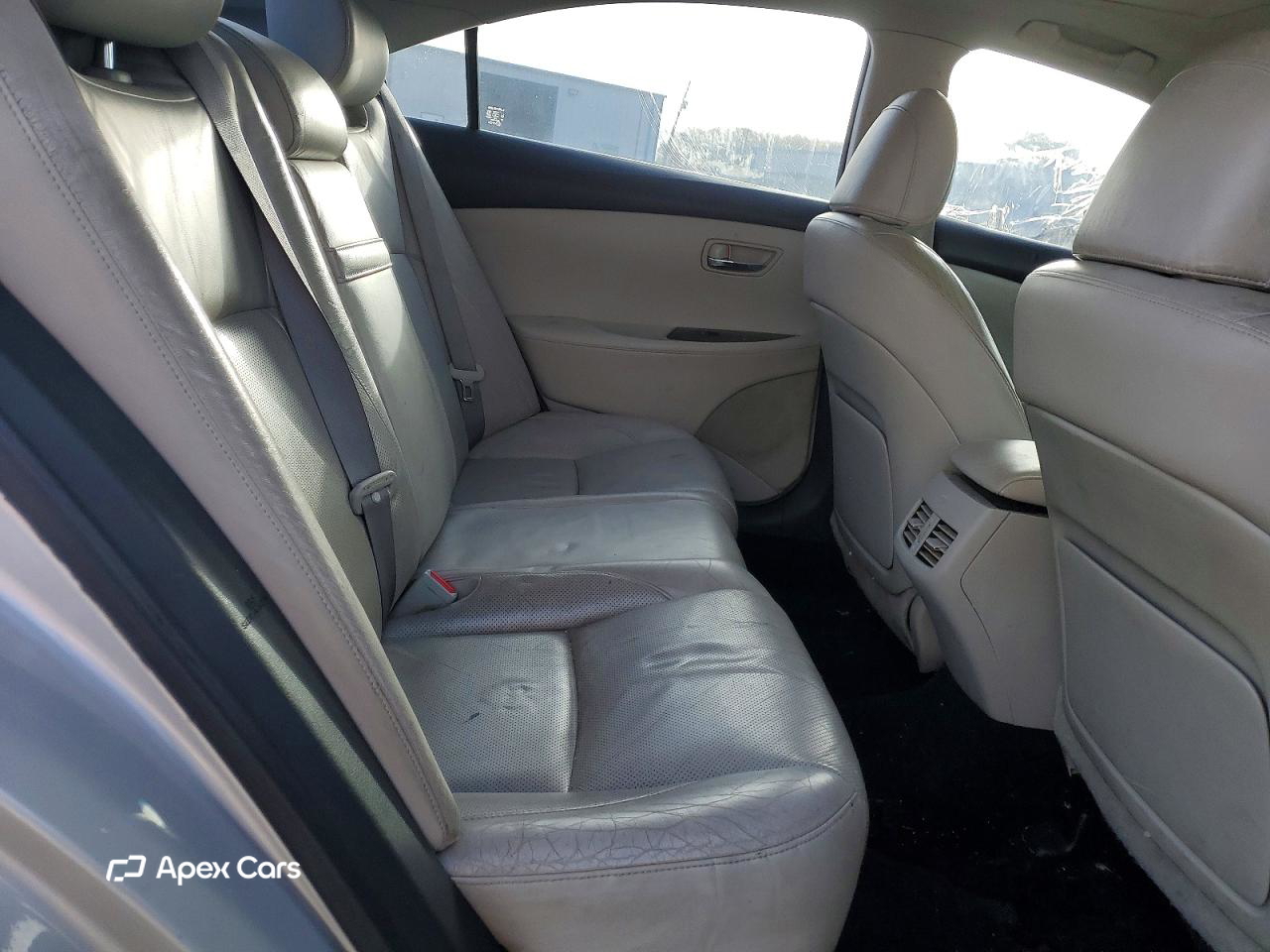Lexus ES 2010