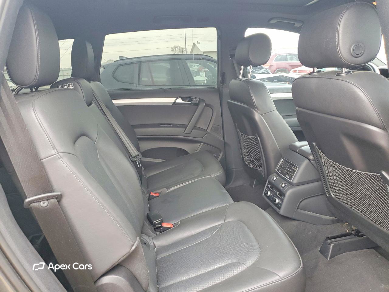 Audi Q7 2015