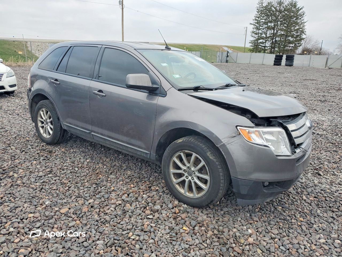 Ford Edge 2010