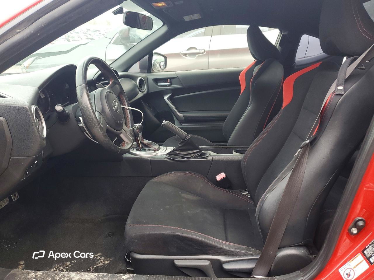 Scion FR-S 2013