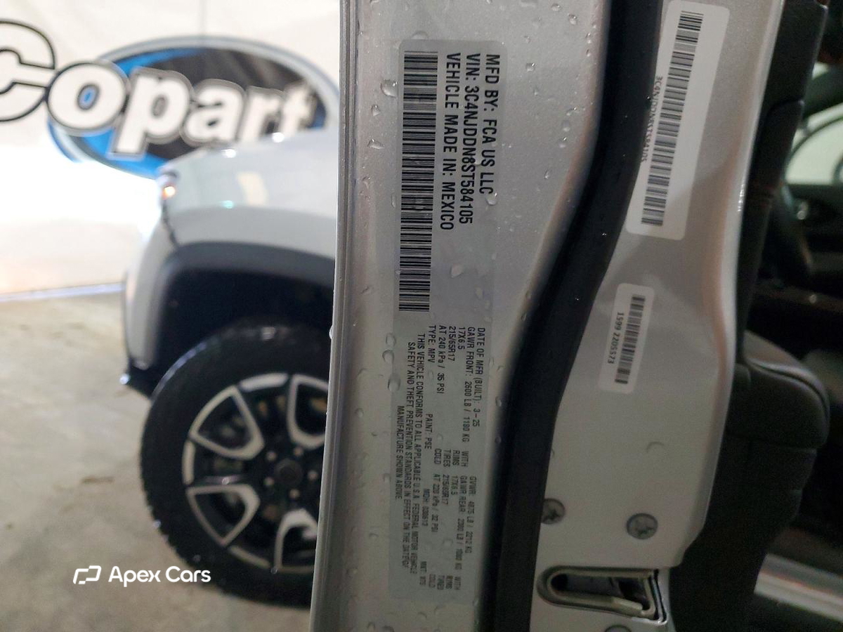 Jeep Compass 2025