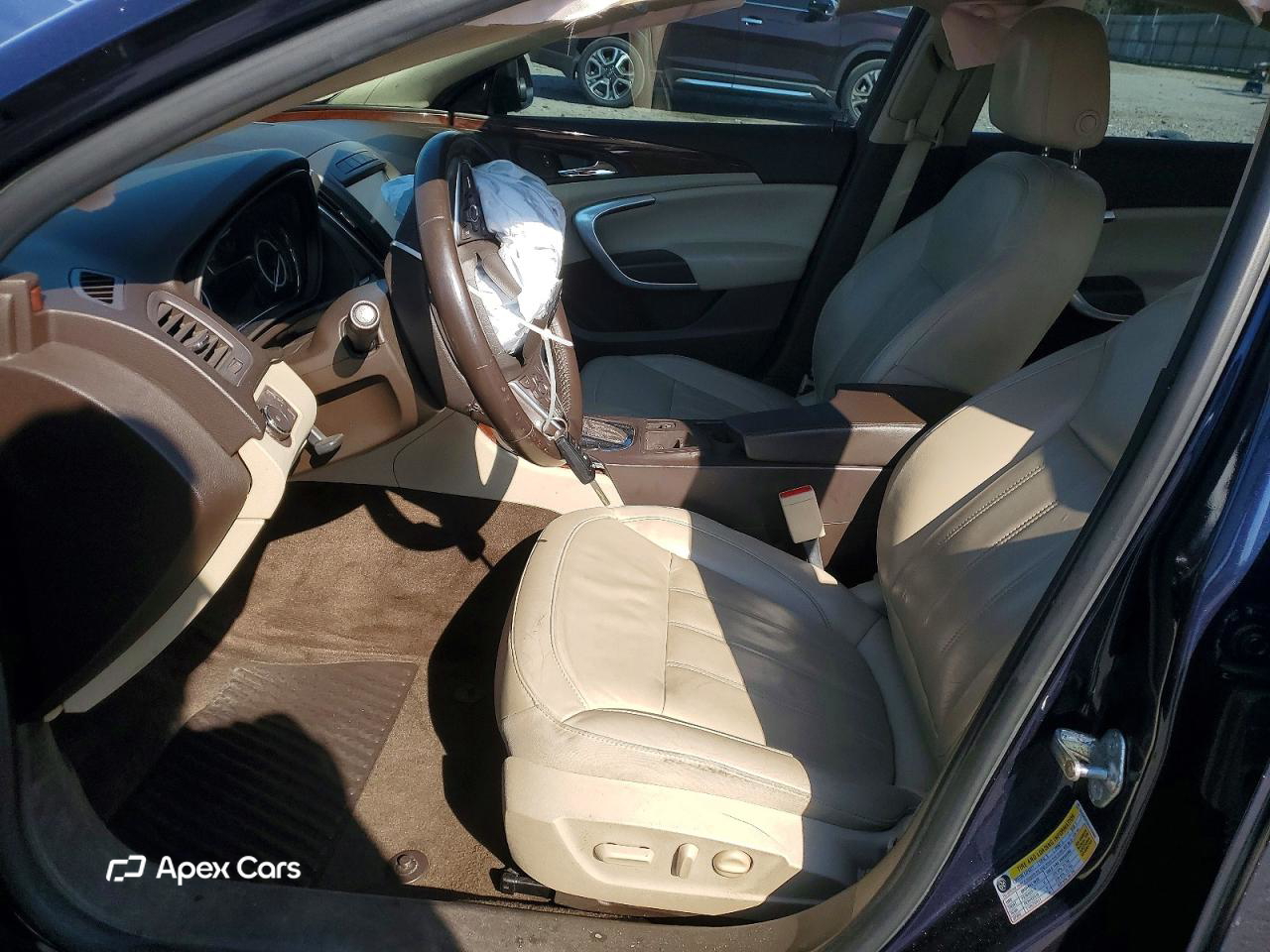 Buick Regal 2016
