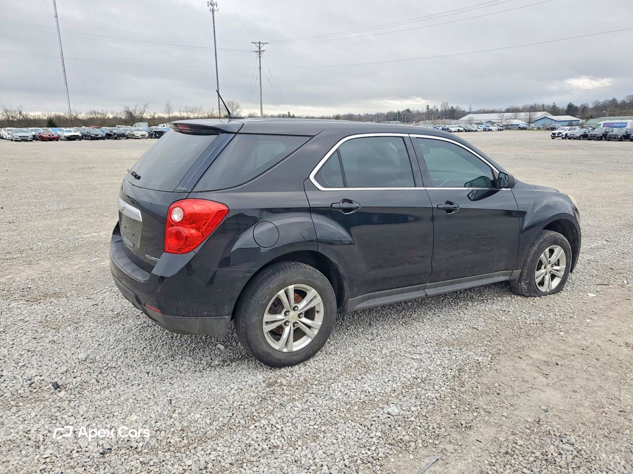 Chevrolet Equinox 2014