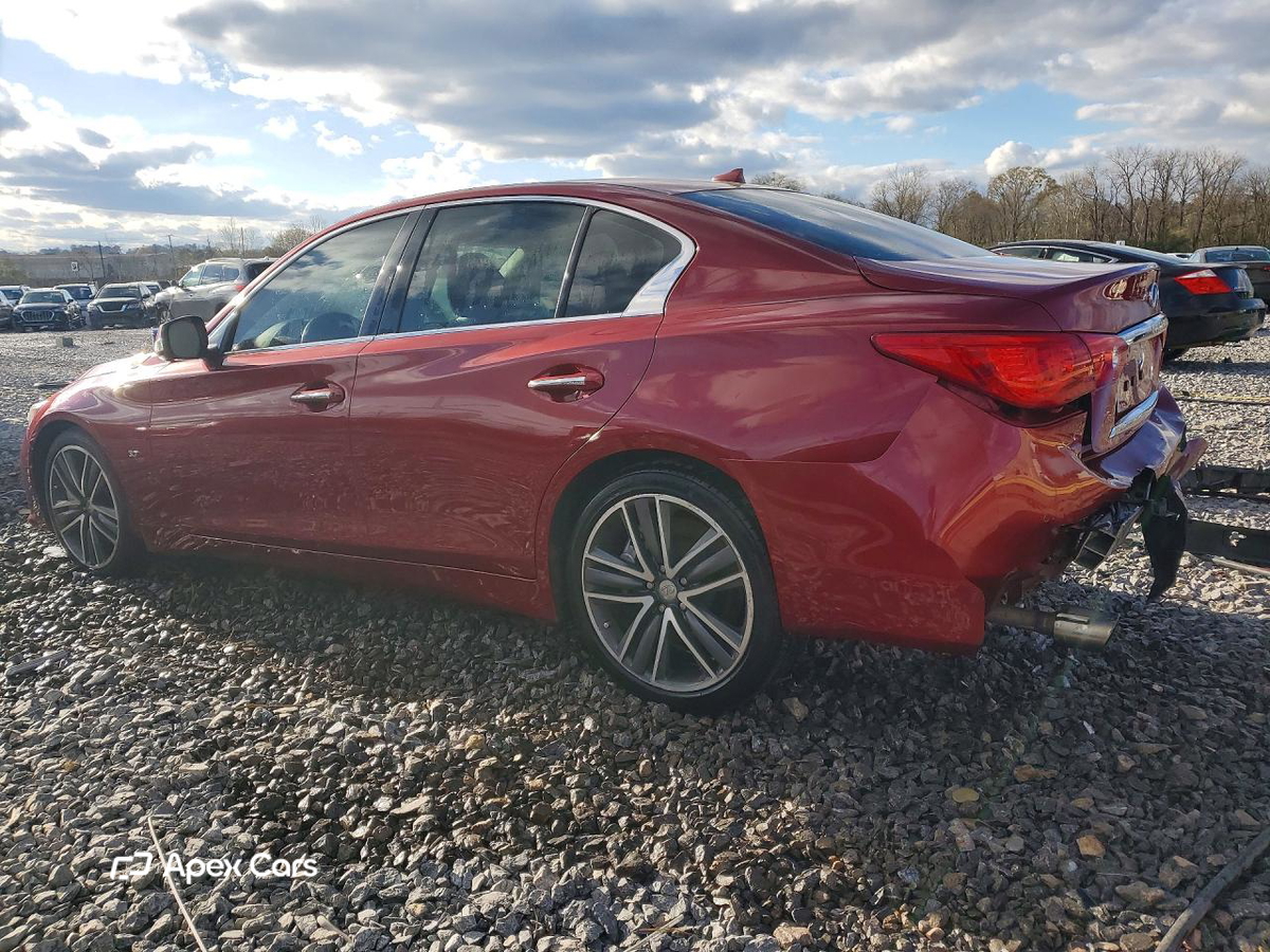Infiniti Q50 2015
