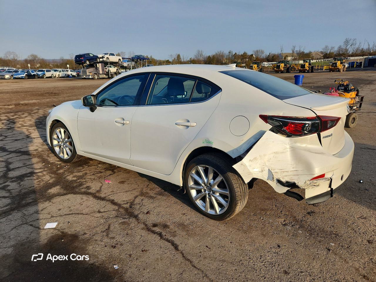 Mazda 3 2017