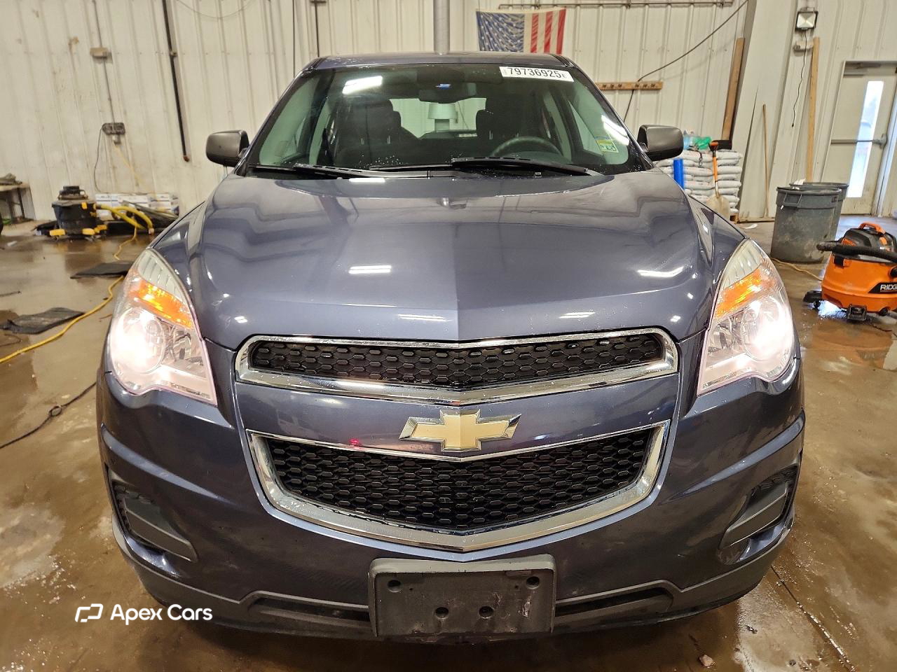 Chevrolet Equinox 2013