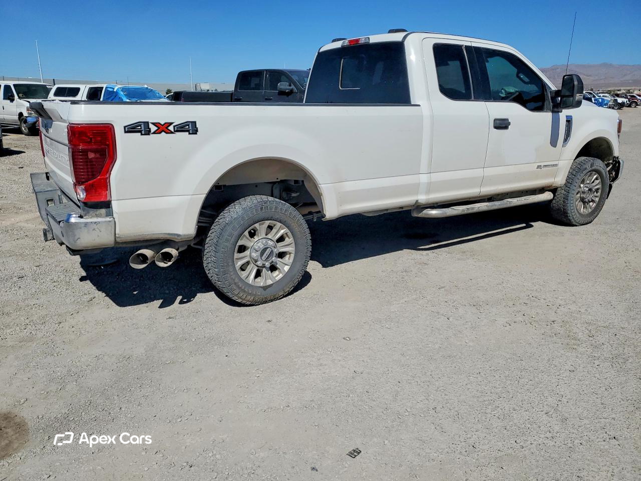 Ford F250 2020