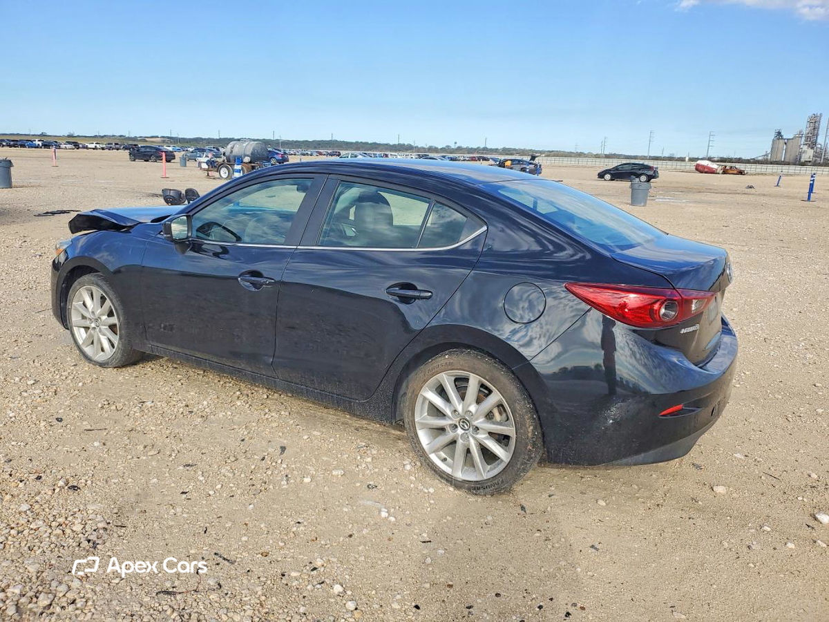 Mazda 3 2017