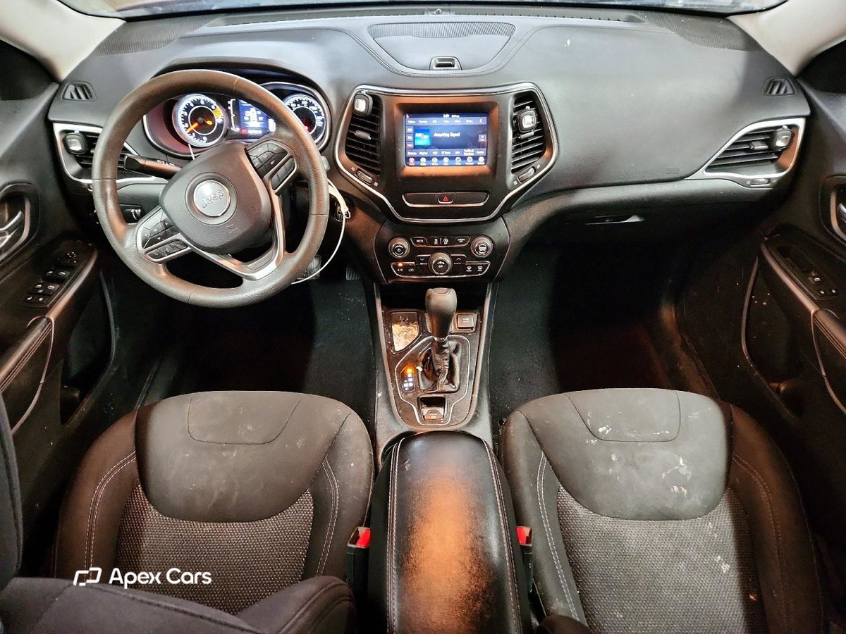Jeep Cherokee 2019