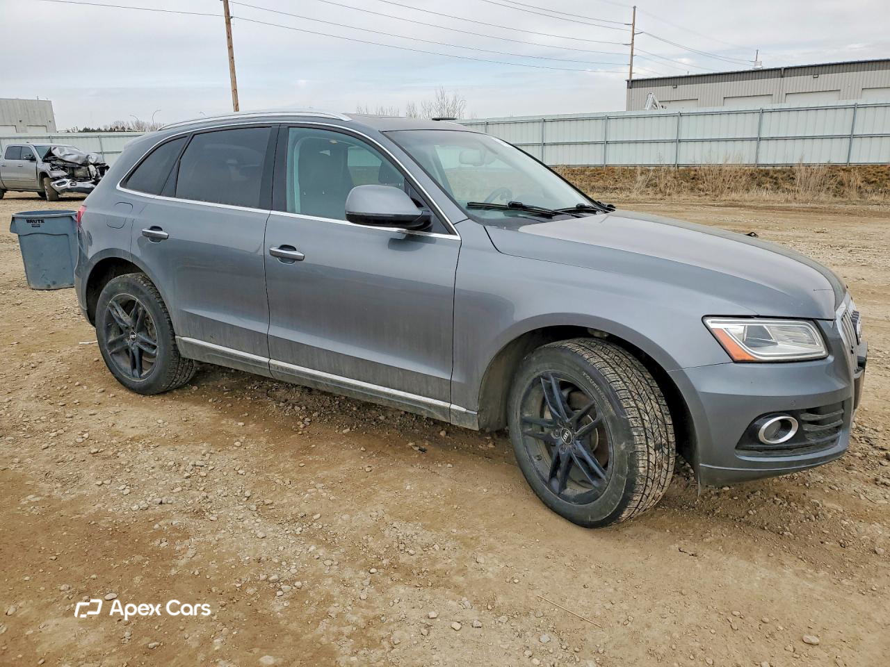 Audi Q5 2016