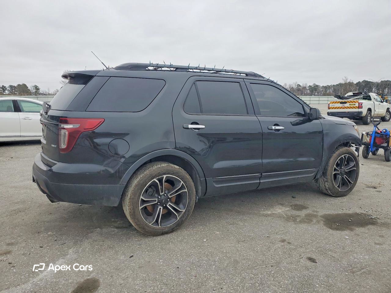Ford Explorer 2013