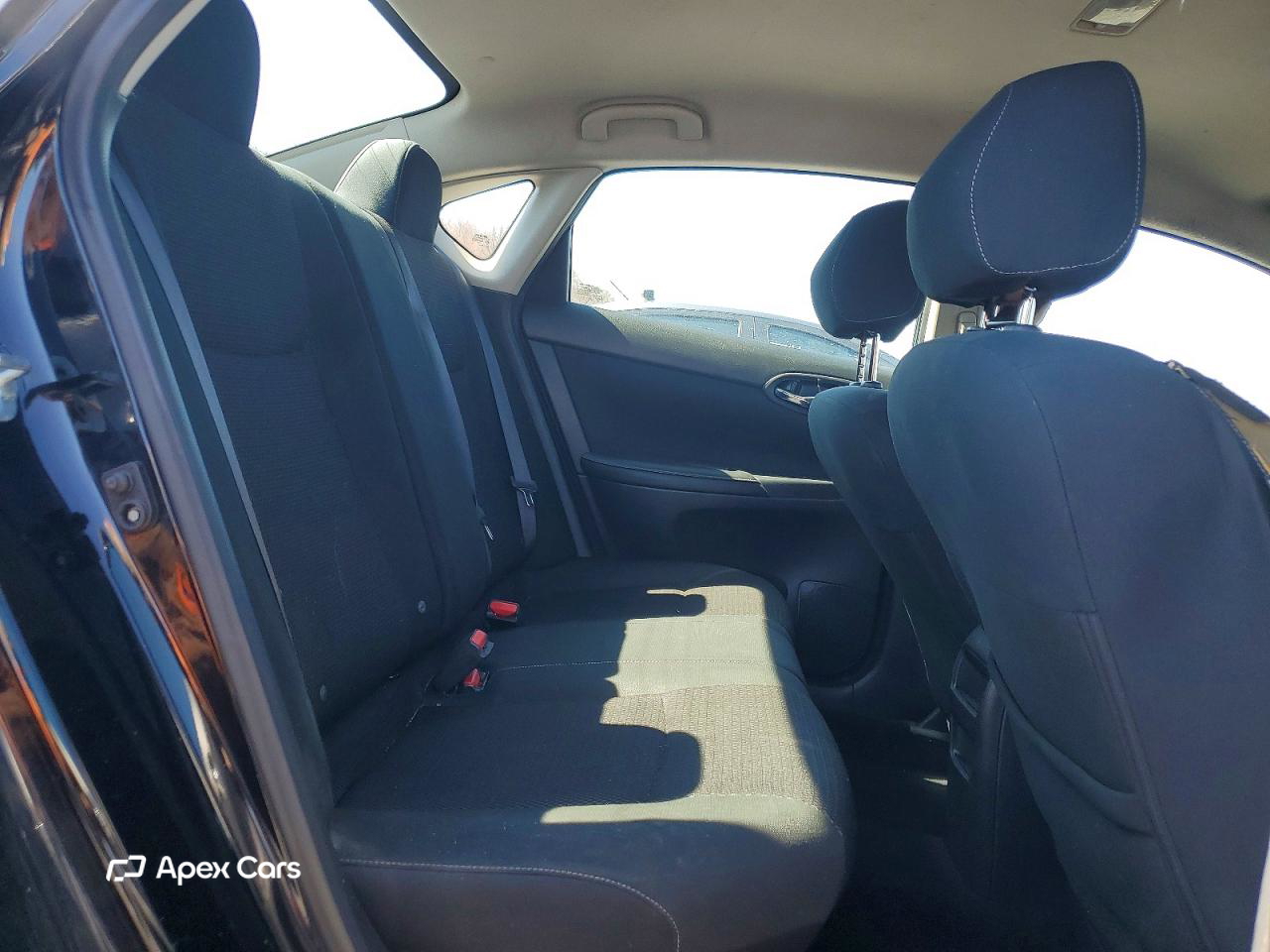 Nissan Sentra 2019