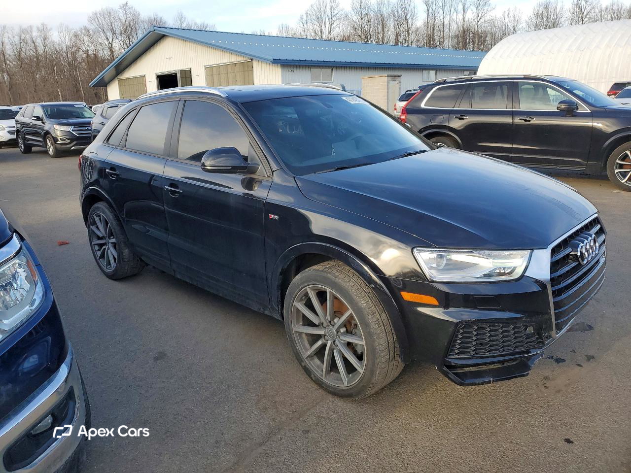 Audi Q3 2018