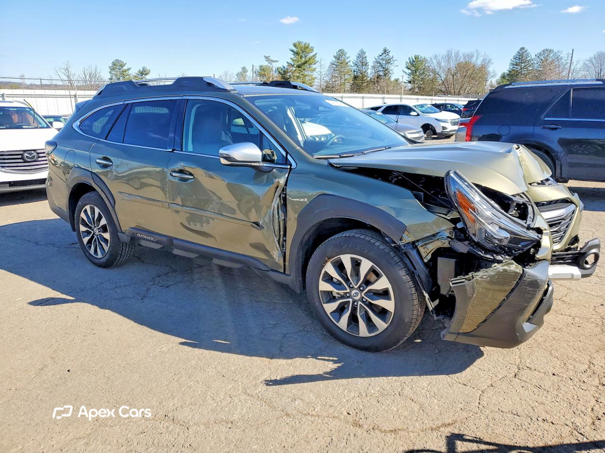 Subaru Outback 2024