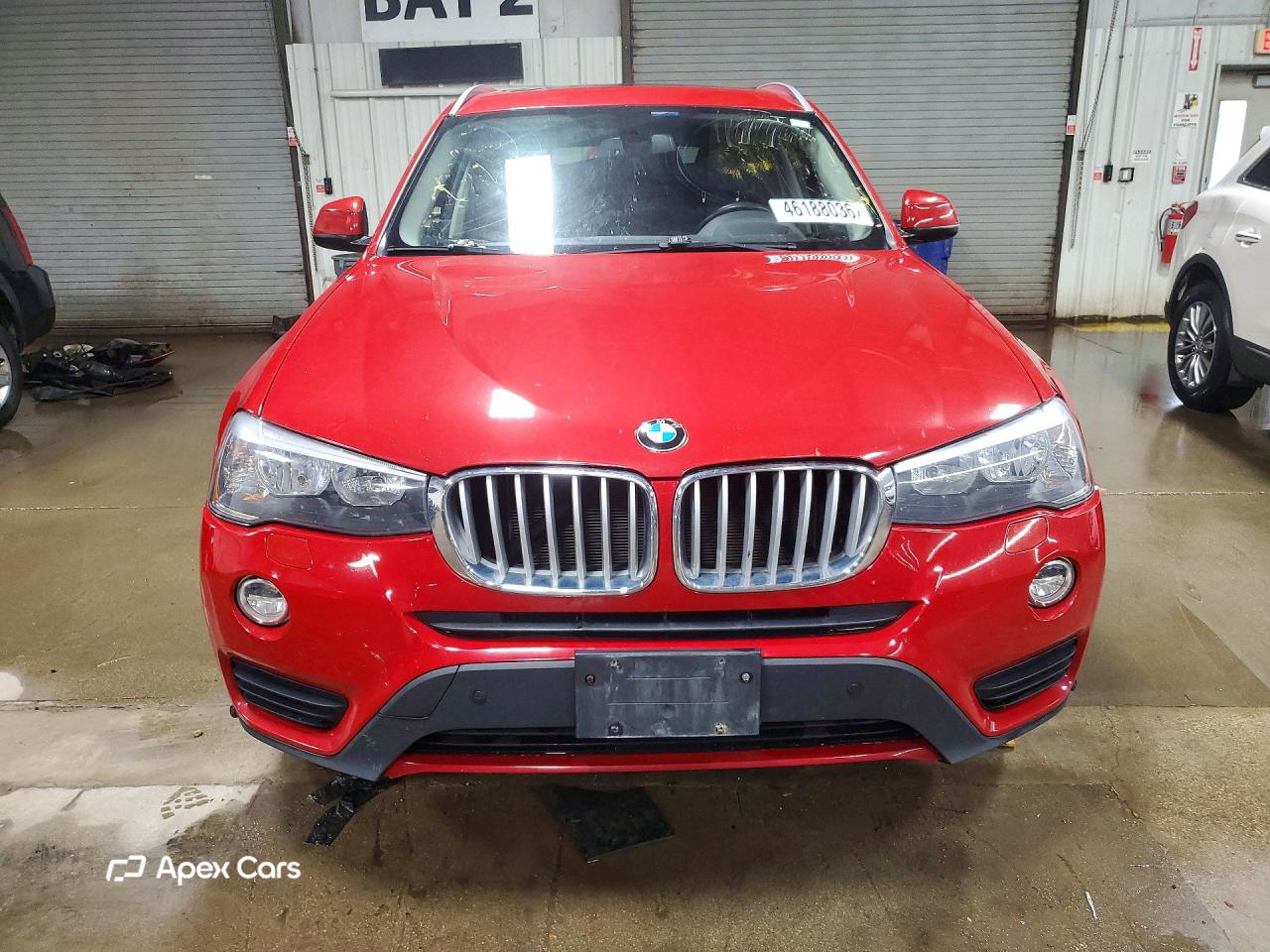 BMW X3 2015