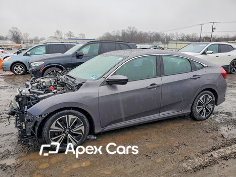 Honda Civic 2017 - Image 1 of 12