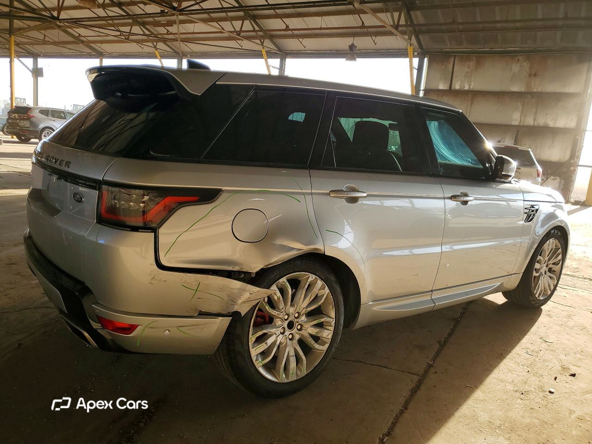 Land Rover Range Rover 2018