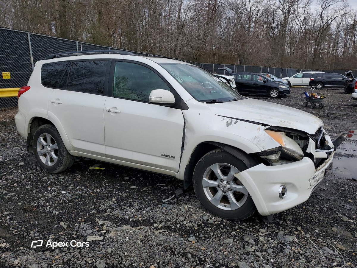 Toyota RAV 4 2011