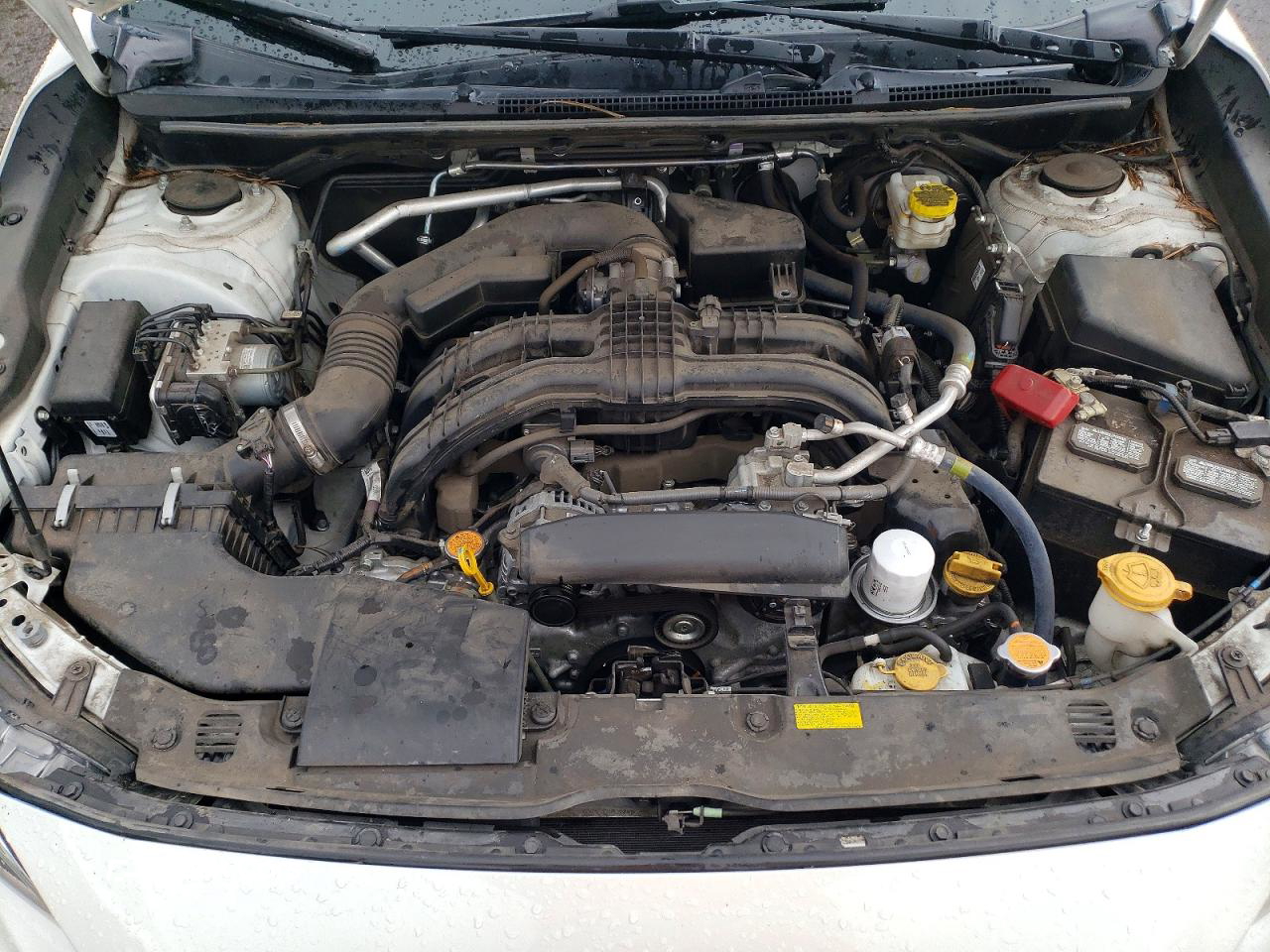 Subaru Impreza 2023
