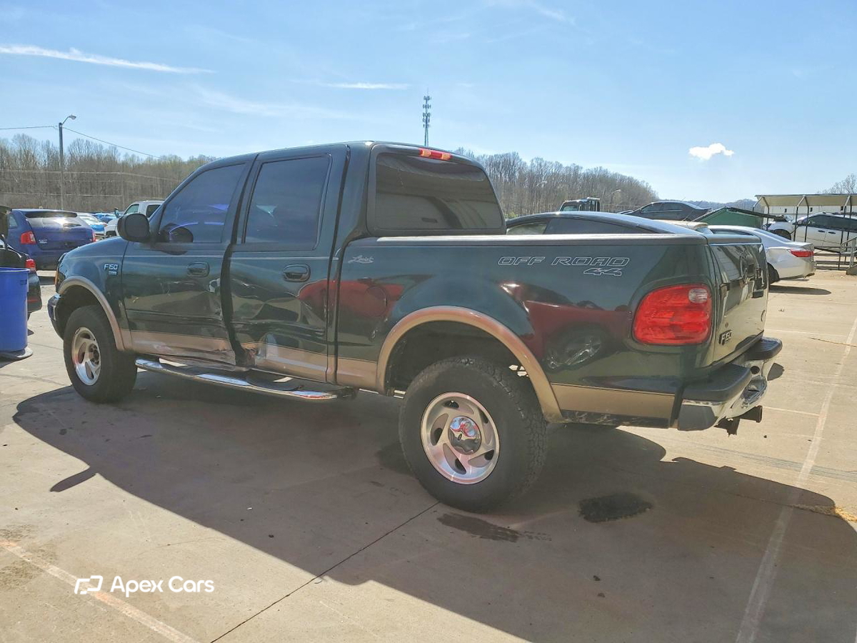 Ford F-150 2001