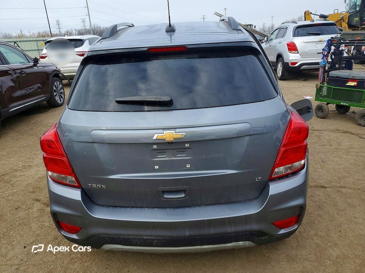 Chevrolet Trax 2019