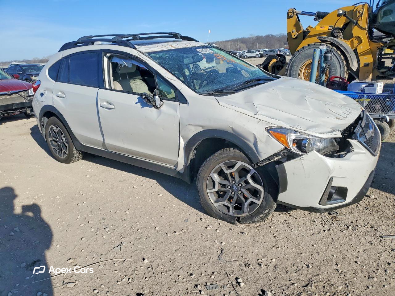 Subaru XV 2016